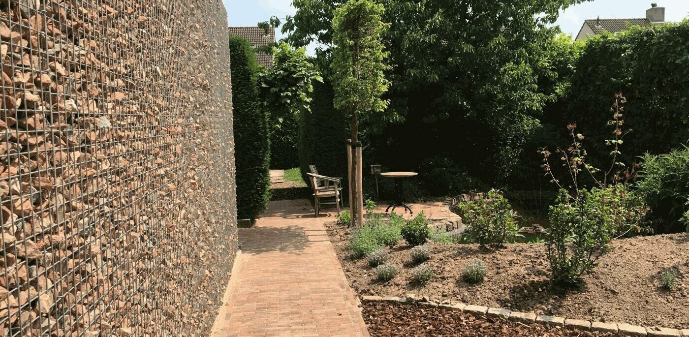 schanskorf schutting Tricht