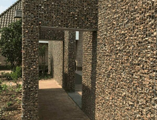 schanskorf schutting Tricht