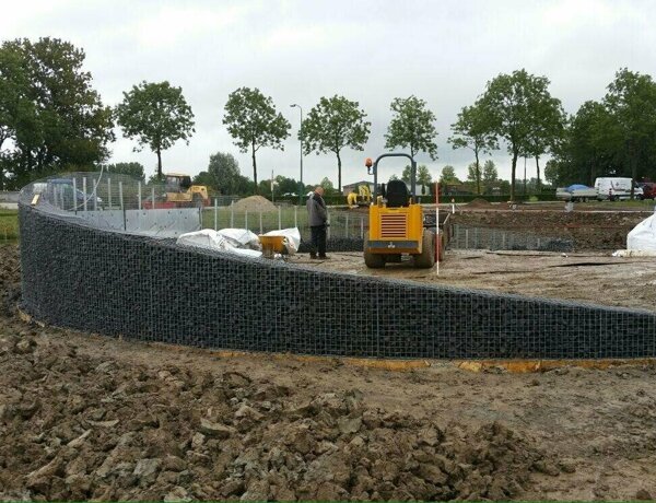 schanskorf laten plaatsen