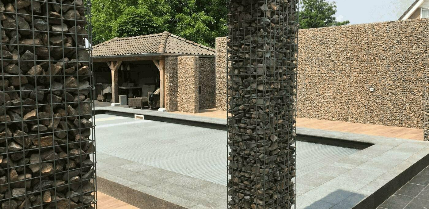 schanskorf schutting Tricht