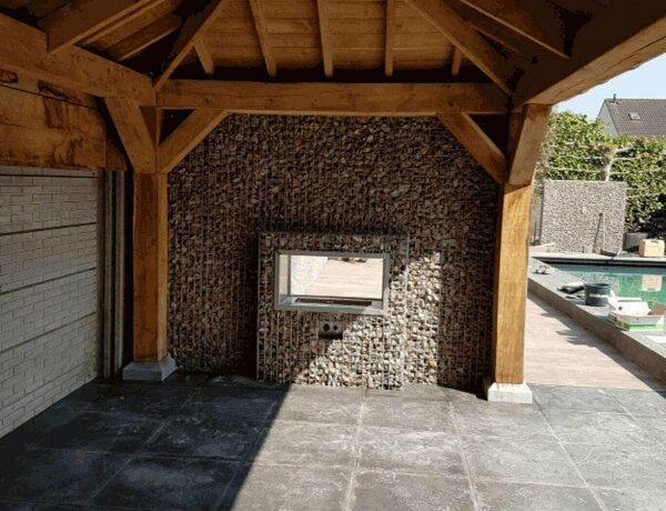 schanskorf schutting Tricht