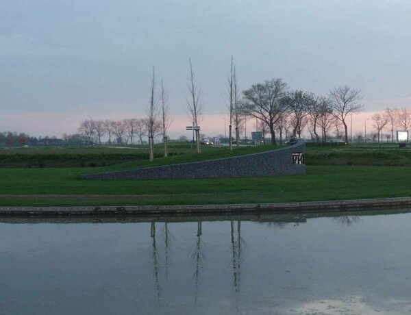 halfronde schanskorf