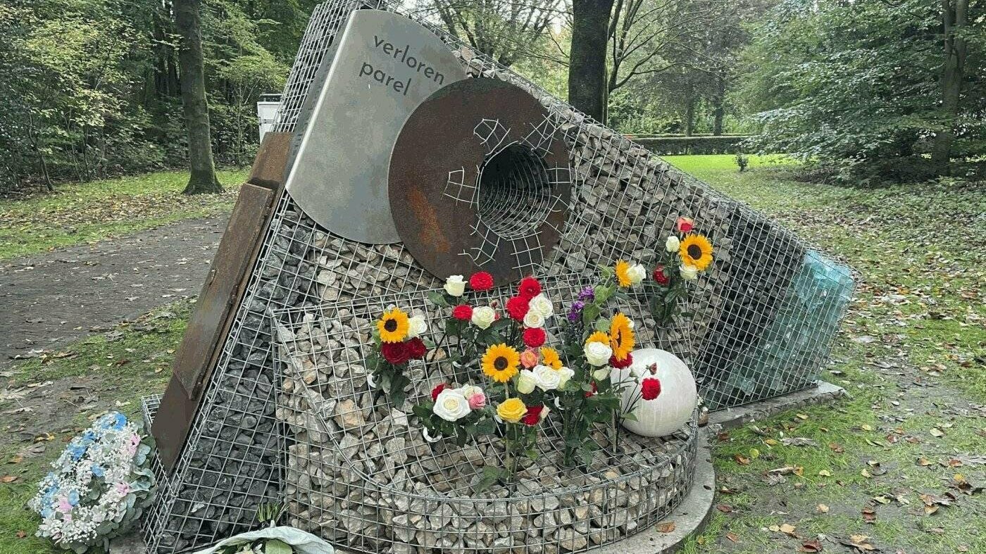 Schanskorf monument