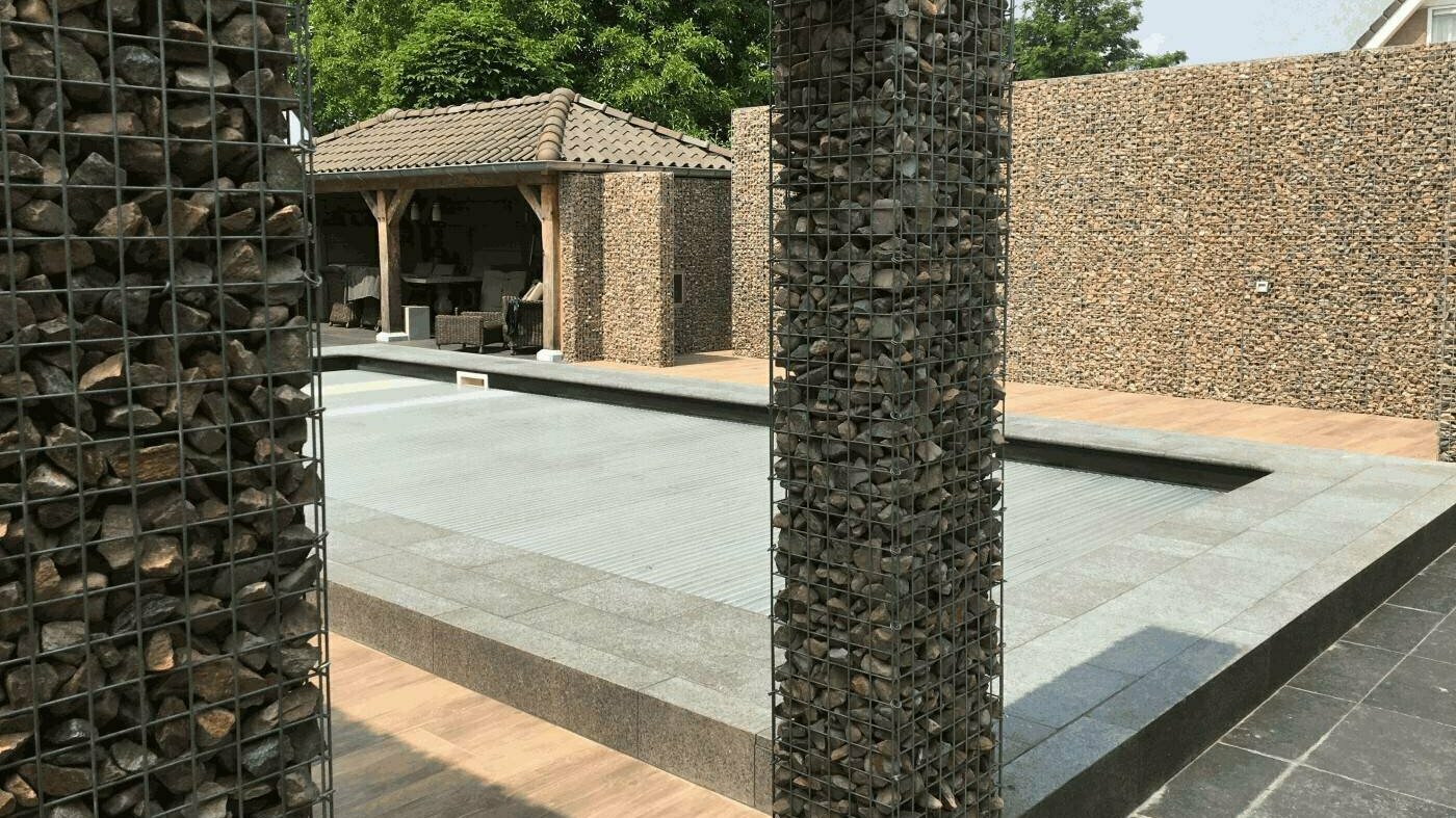 schanskorf schutting Tricht