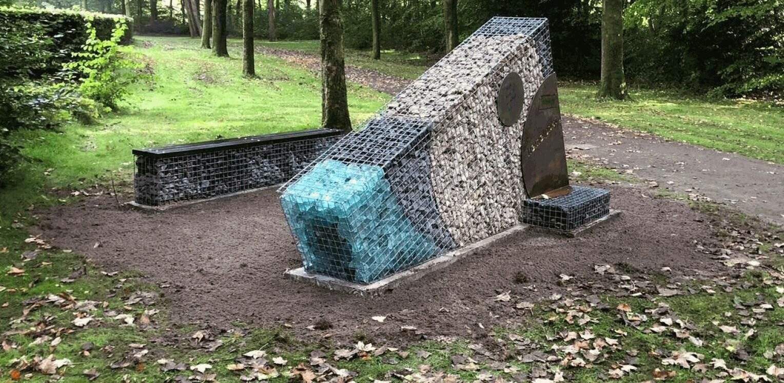 Herdenkingsmonument schanskorven