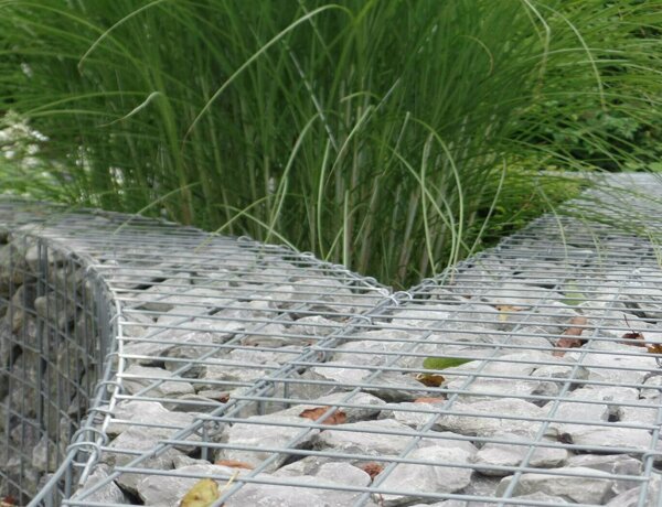 steenkorf maatwerk voortuin