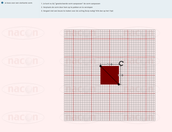 Schanskorf op maat maken