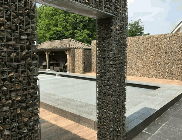 schanskorf schutting Tricht