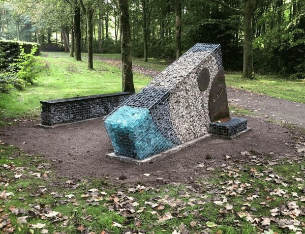 Herdenkingsmonument schanskorven