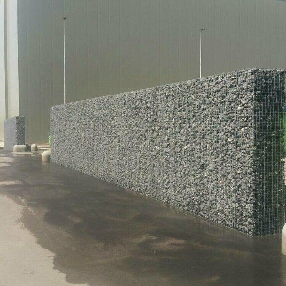 Schanskorf als erfafscheiding