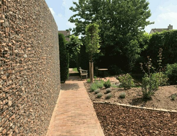 schanskorf schutting Tricht