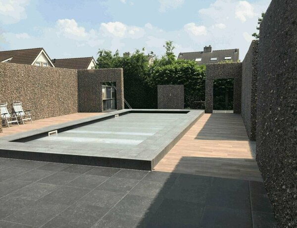 schanskorf schutting Tricht