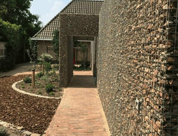 schanskorf schutting Tricht