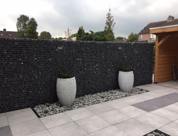 schanskorf schutting