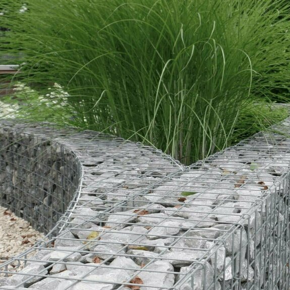 speciale vorm voortuin schanskorf