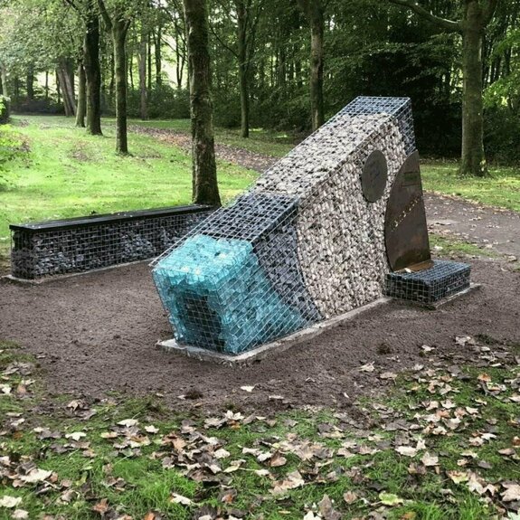 Herdenkingsmonument schanskorven