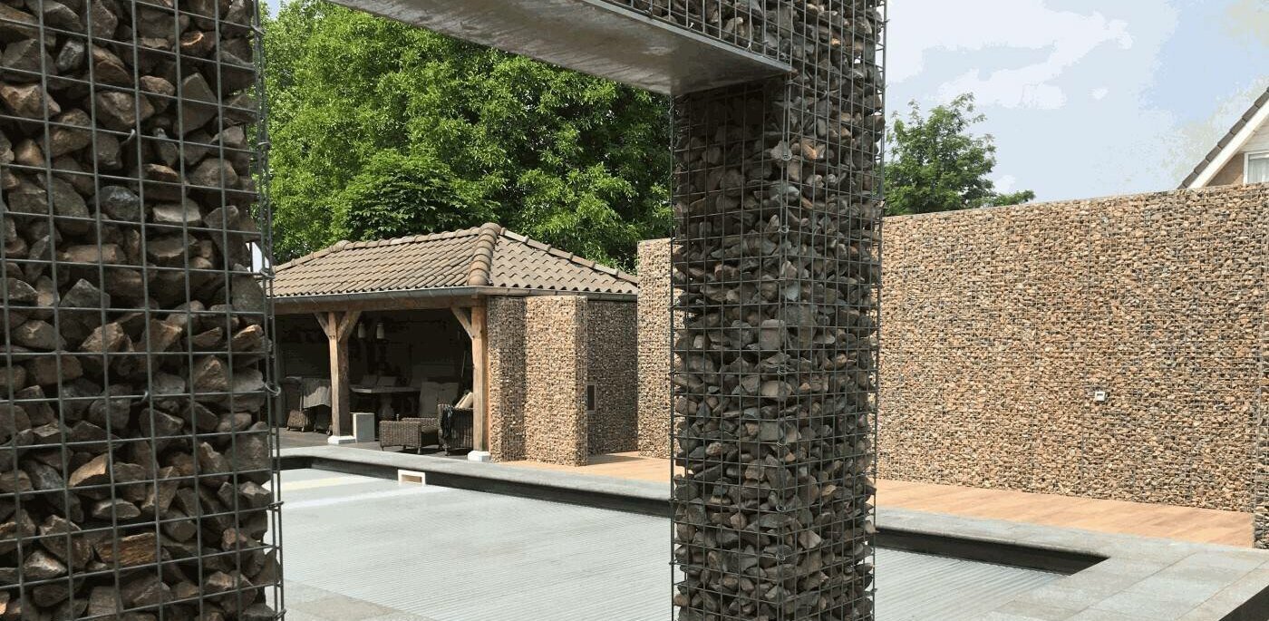 schanskorf schutting Tricht