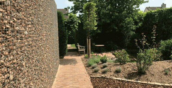 schanskorf schutting Tricht