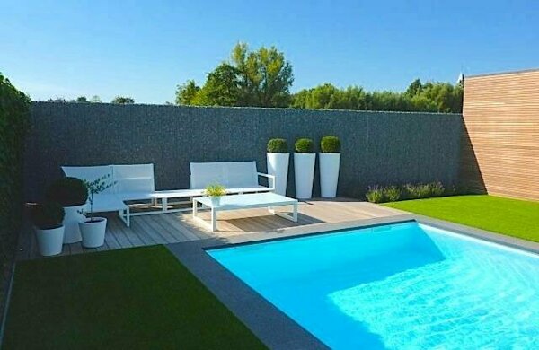 schanskorf schutting modern