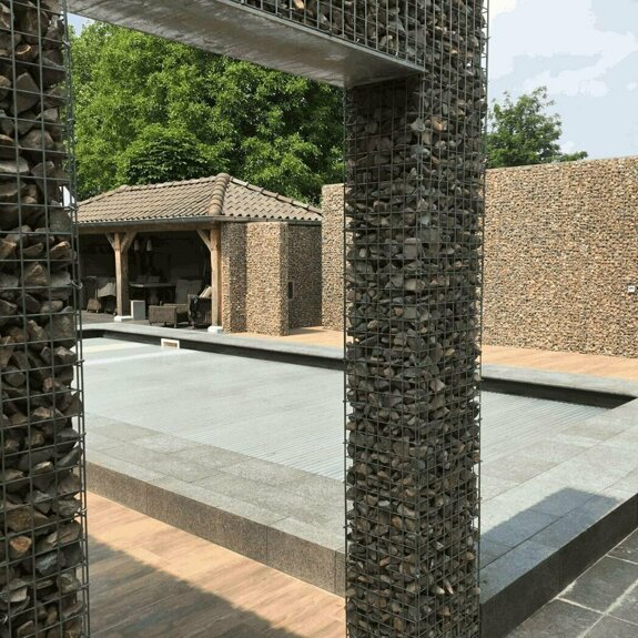 schanskorf schutting Tricht