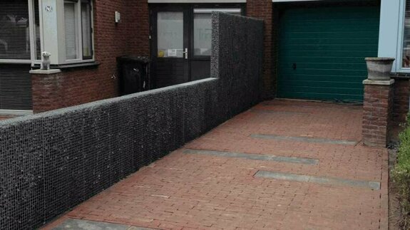 grindschutting in sleeuwijk