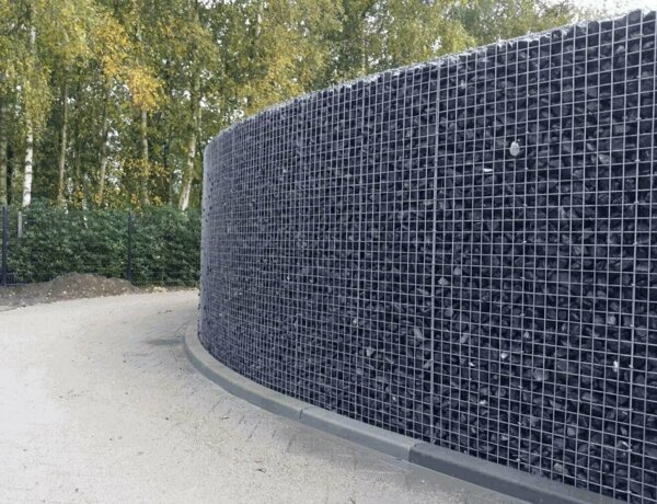 schanskorf schutting sprundel