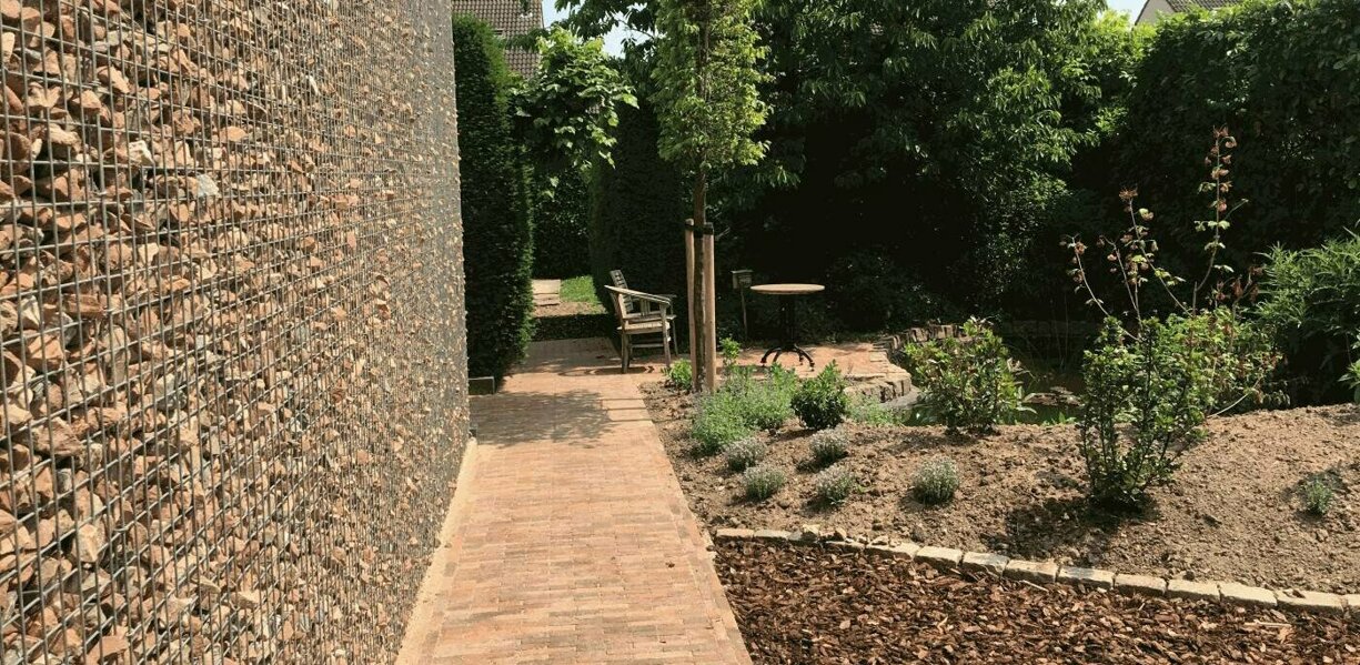 schanskorf schutting Tricht